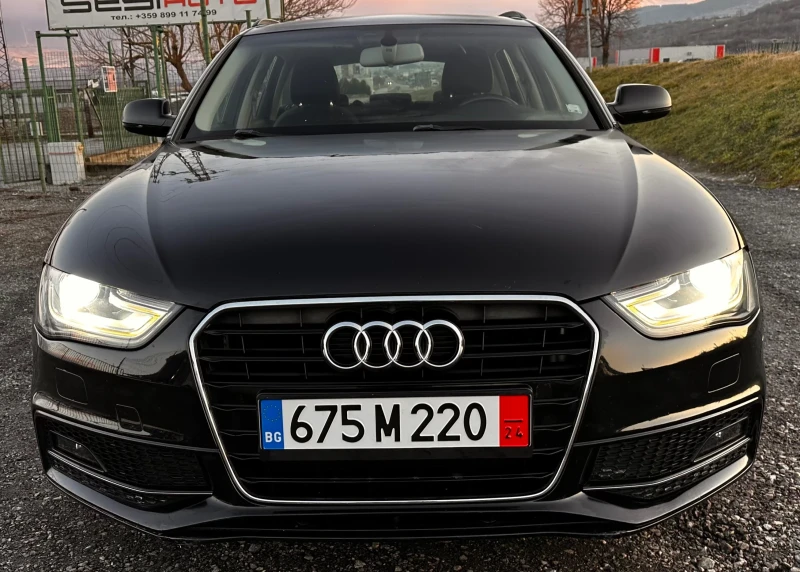 Audi A4 2.0 TDI S Line, снимка 3 - Автомобили и джипове - 48480262