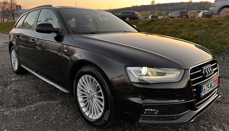 Audi A4 2.0 TDI S Line, снимка 2 - Автомобили и джипове - 48480262