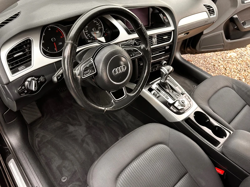 Audi A4 2.0 TDI S Line, снимка 12 - Автомобили и джипове - 48480262