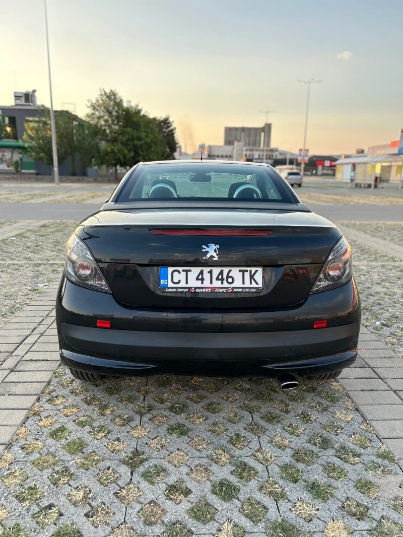 Peugeot 207 1.6 16v, снимка 5 - Автомобили и джипове - 48500563