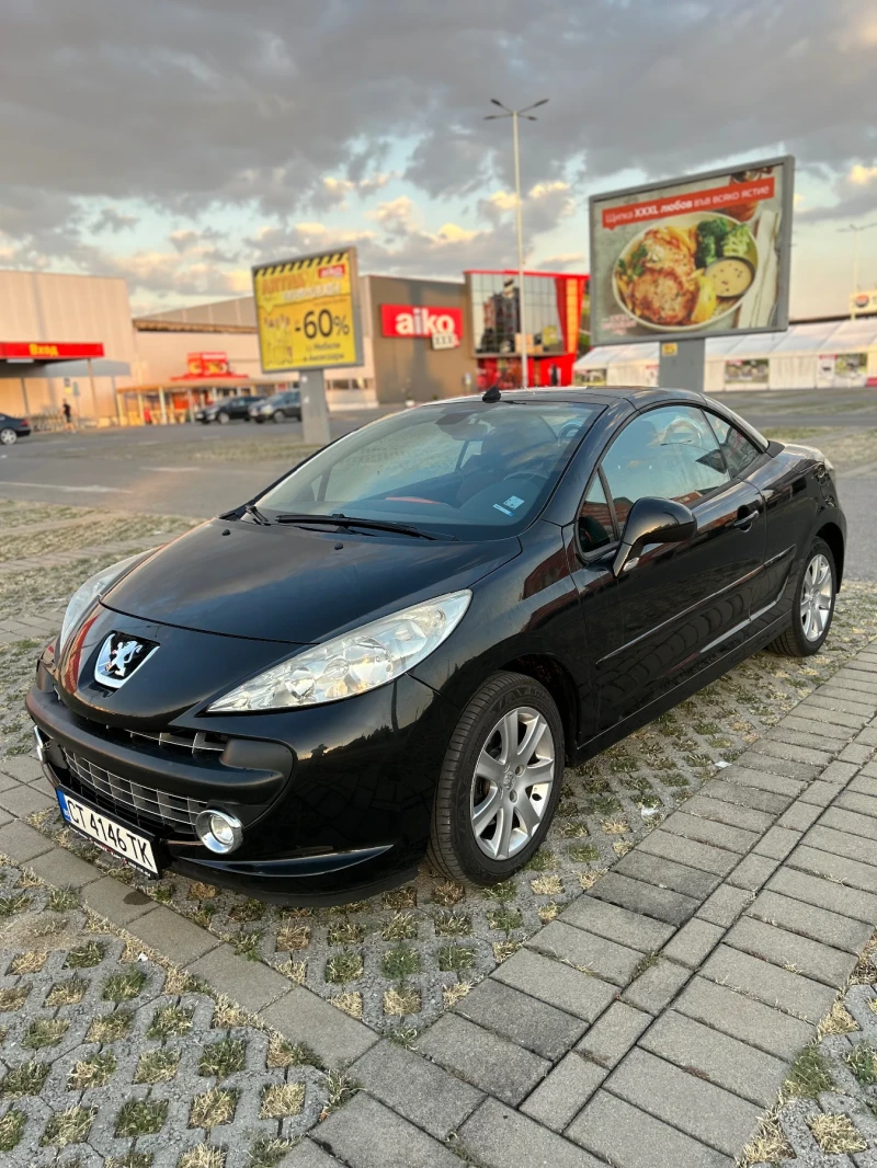 Peugeot 207 1.6 16v, снимка 2 - Автомобили и джипове - 48500563