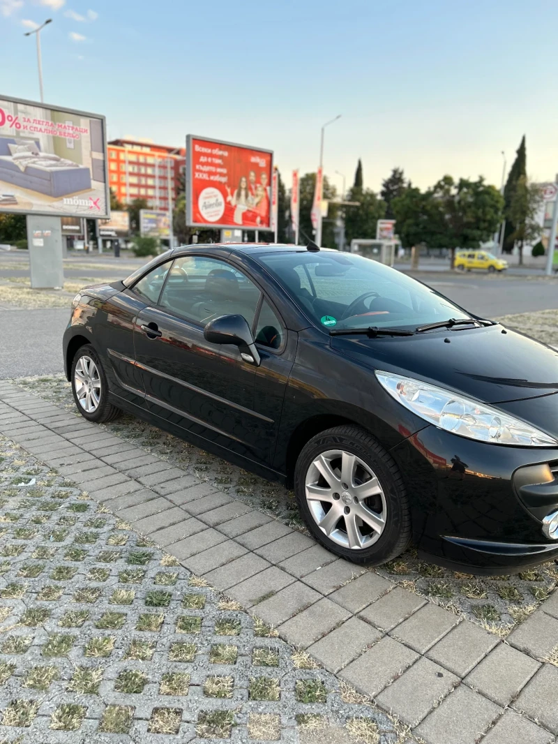 Peugeot 207 1.6 16v, снимка 3 - Автомобили и джипове - 48500563