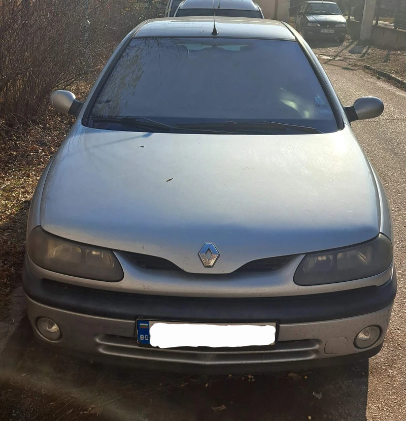 Renault Laguna, снимка 10 - Автомобили и джипове - 48520395