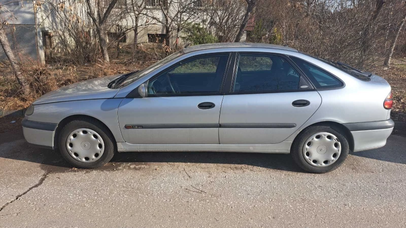 Renault Laguna, снимка 5 - Автомобили и джипове - 48520395