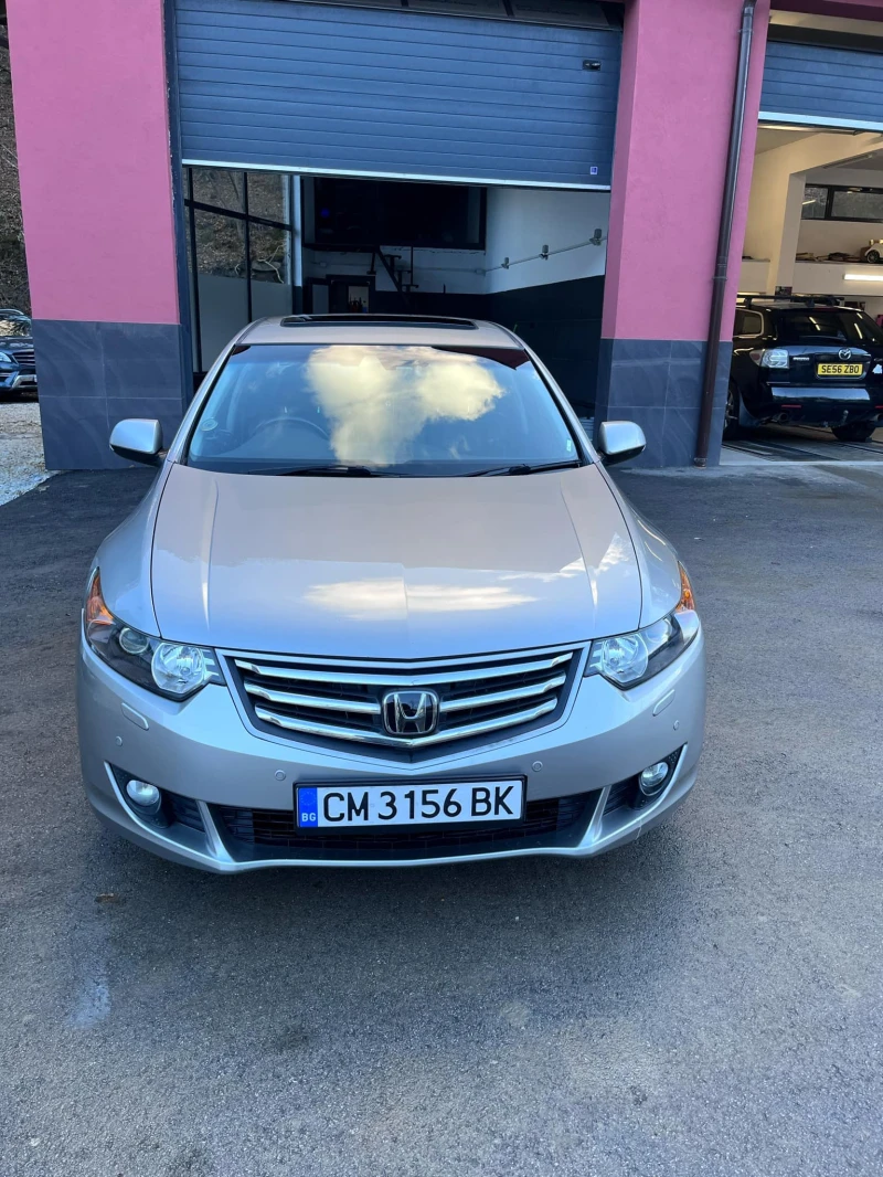 Honda Accord, снимка 4 - Автомобили и джипове - 48602613