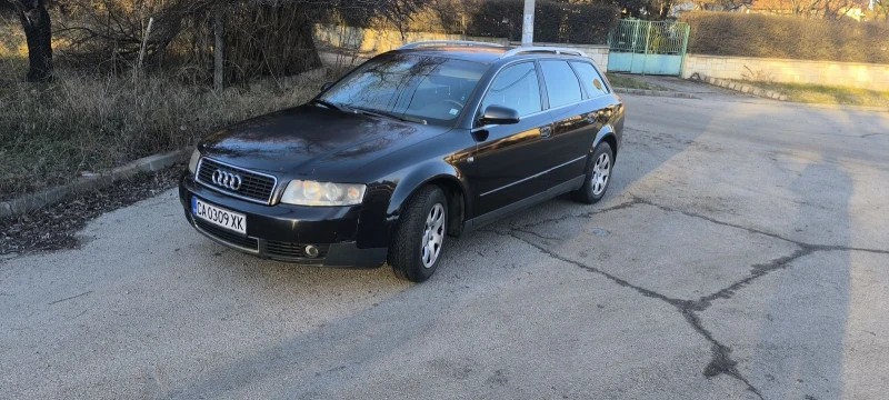 Audi A4 1.9 TDI, снимка 1 - Автомобили и джипове - 48605631