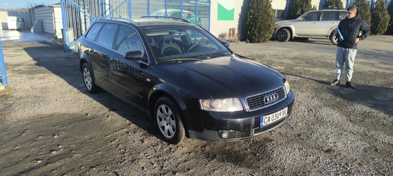 Audi A4 1.9 TDI, снимка 10 - Автомобили и джипове - 48605631