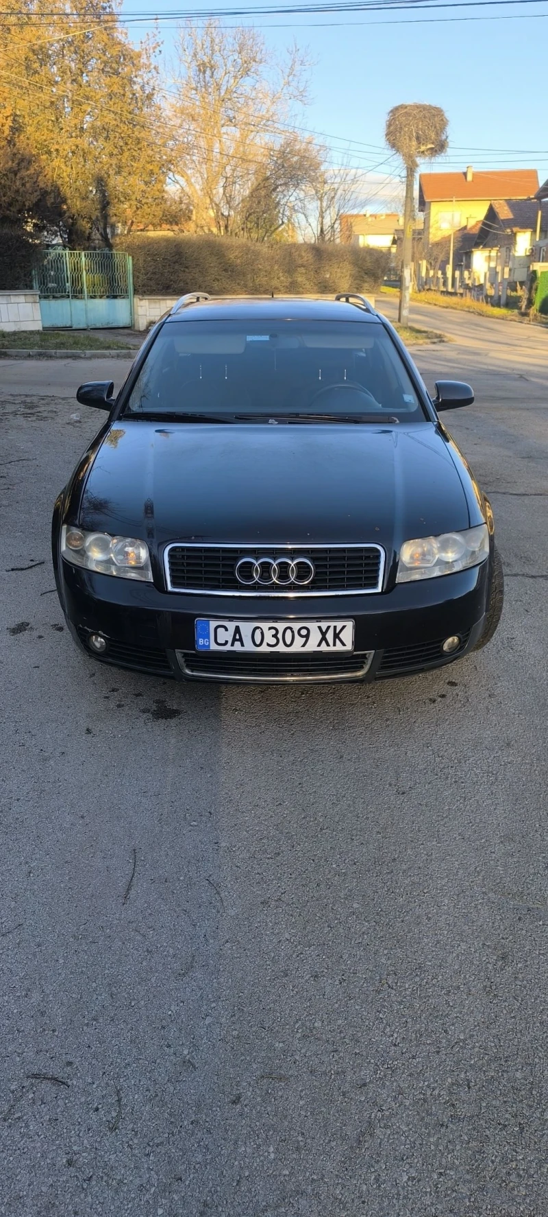 Audi A4 1.9 TDI, снимка 2 - Автомобили и джипове - 48605631