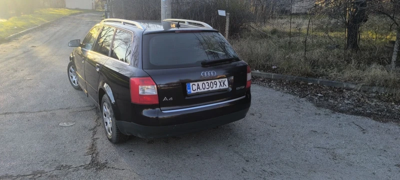 Audi A4 1.9 TDI, снимка 4 - Автомобили и джипове - 48605631