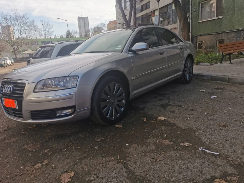 Audi A8 A8, снимка 6 - Автомобили и джипове - 48627946