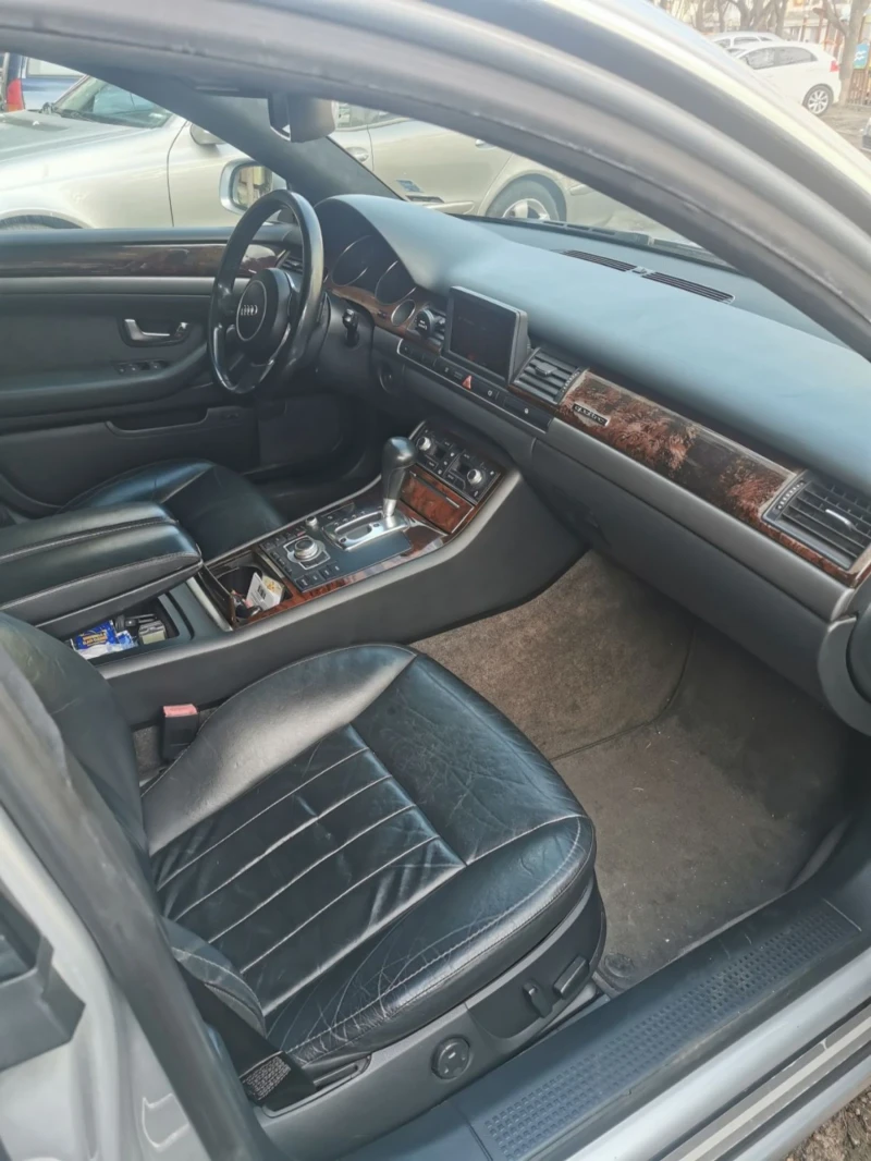 Audi A8 A8, снимка 9 - Автомобили и джипове - 48627946