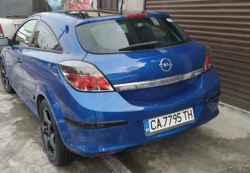 Opel Astra GTC, снимка 3 - Автомобили и джипове - 48694598