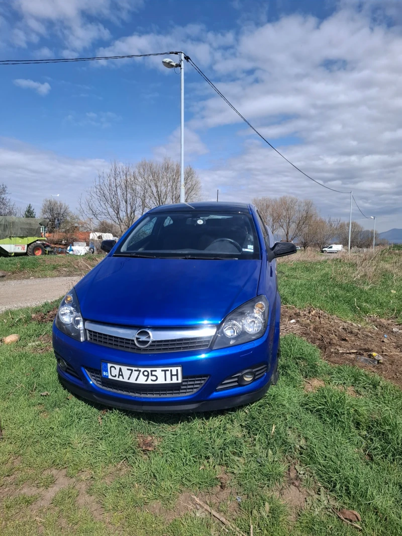 Opel Astra GTC, снимка 2 - Автомобили и джипове - 48694598