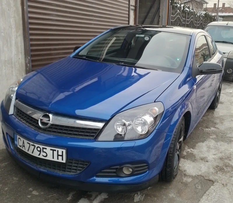 Opel Astra GTC, снимка 1 - Автомобили и джипове - 48694598