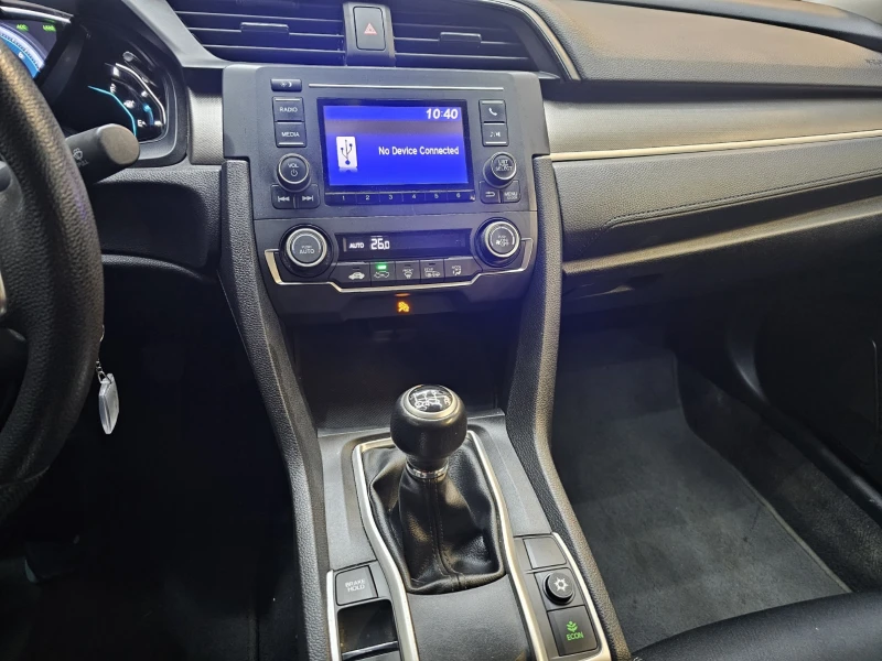 Honda Civic 2.0i SPORT, снимка 11 - Автомобили и джипове - 49231625