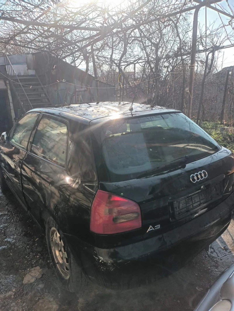 Audi A3, снимка 2 - Автомобили и джипове - 49384452