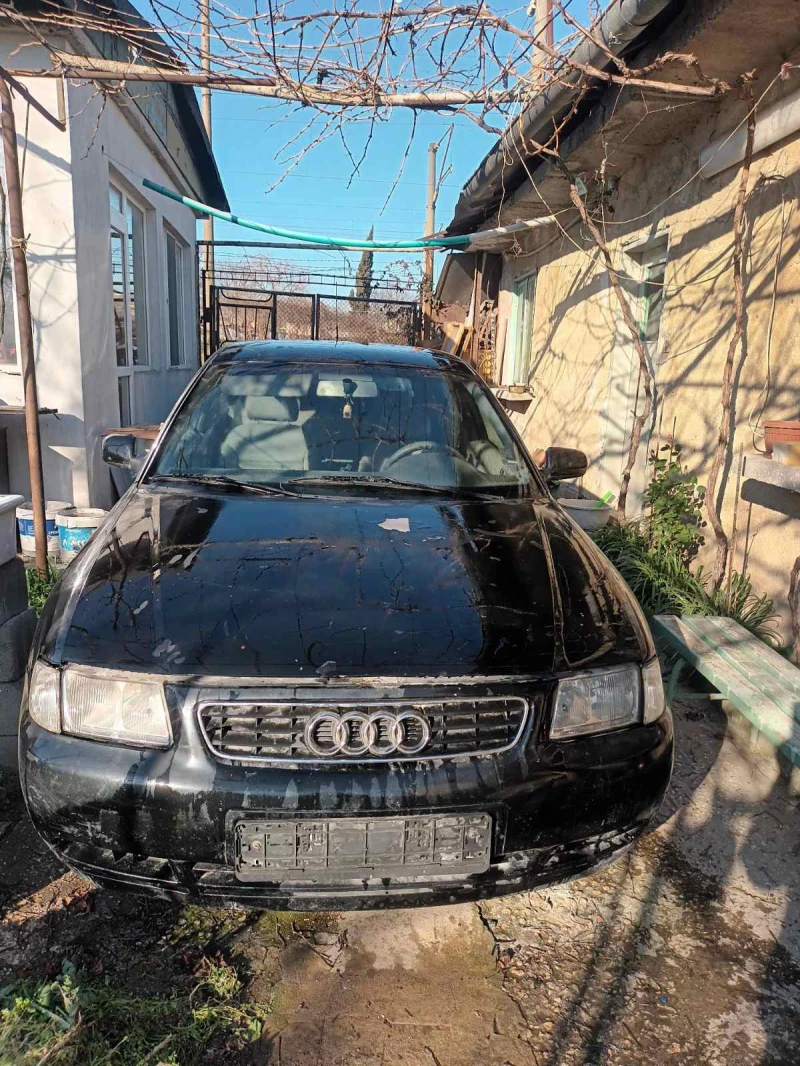 Audi A3, снимка 1 - Автомобили и джипове - 49384452