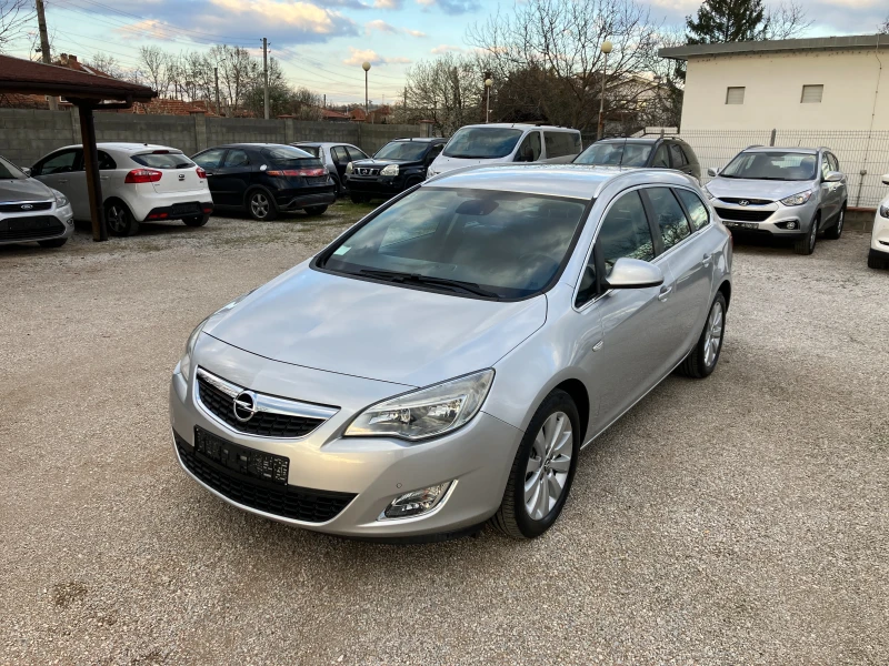 Opel Astra 1.7 CDTI, снимка 2 - Автомобили и джипове - 49588867