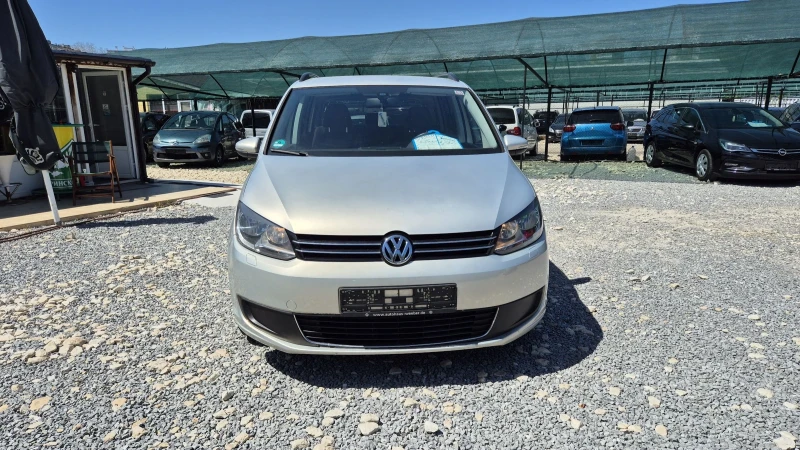 VW Touran 1.4 NAVIGACIA, снимка 4 - Автомобили и джипове - 49770166
