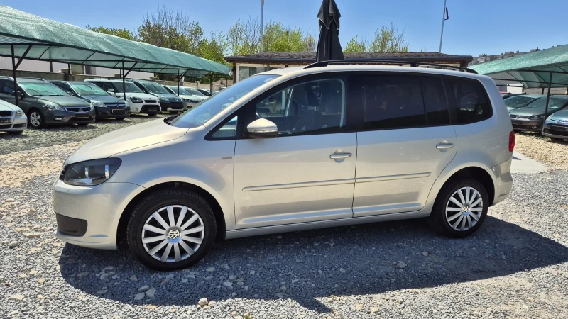 VW Touran 1.4 NAVIGACIA, снимка 3 - Автомобили и джипове - 49770166