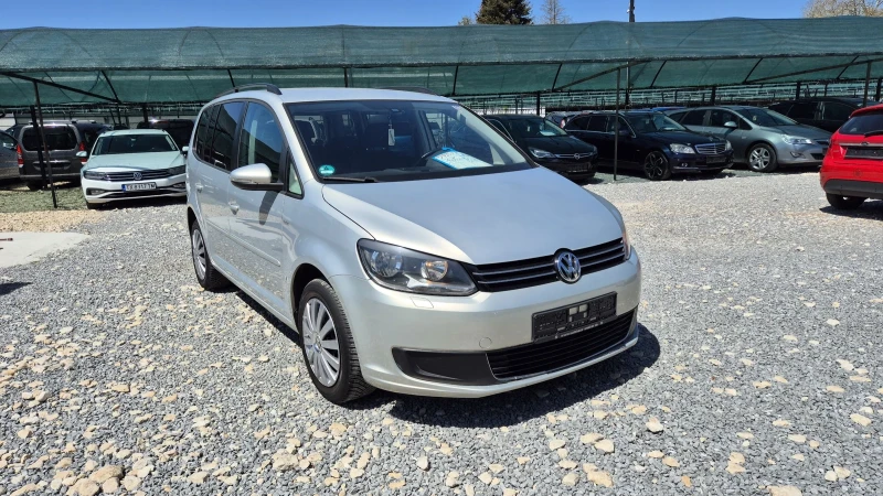 VW Touran 1.4 NAVIGACIA, снимка 5 - Автомобили и джипове - 49770166