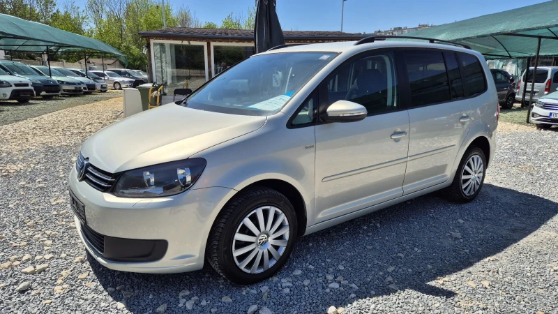 VW Touran 1.4 NAVIGACIA, снимка 2 - Автомобили и джипове - 49770166