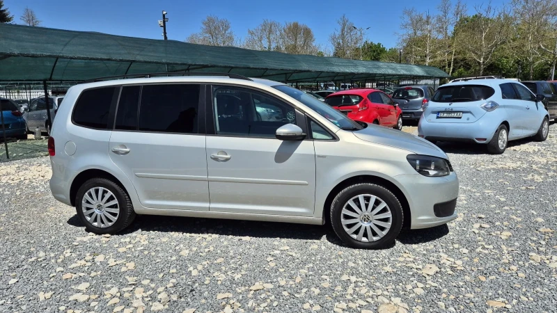 VW Touran 1.4 NAVIGACIA, снимка 7 - Автомобили и джипове - 49770166