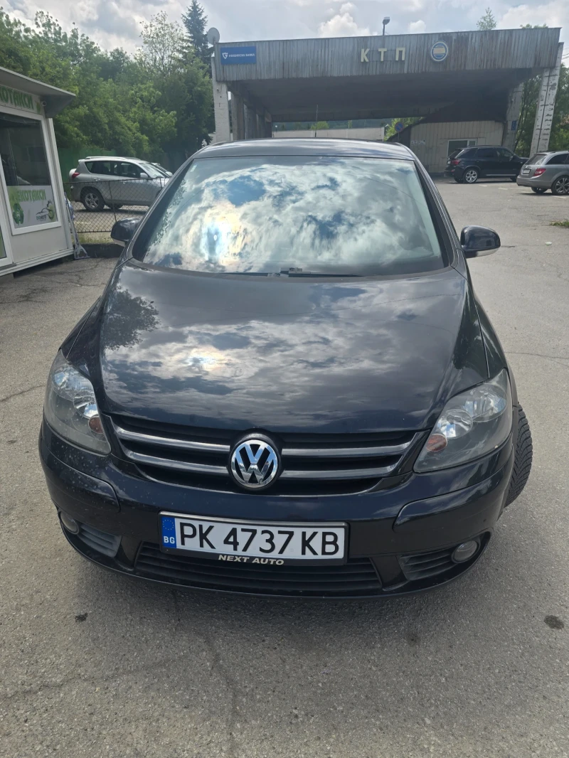 VW Golf Plus 1.9 TDI 105к.с., снимка 16 - Автомобили и джипове - 52407320