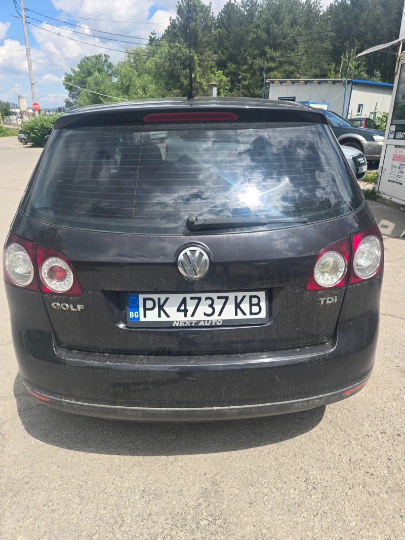 VW Golf Plus 1.9 TDI 105к.с., снимка 17 - Автомобили и джипове - 52407320
