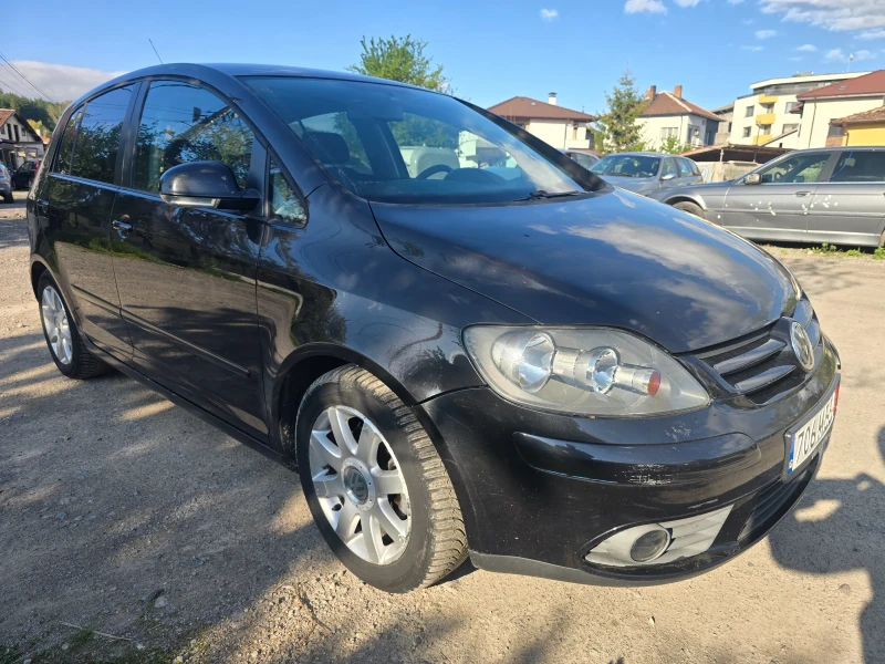 VW Golf Plus 1.9 TDI 105к.с., снимка 3 - Автомобили и джипове - 52407320