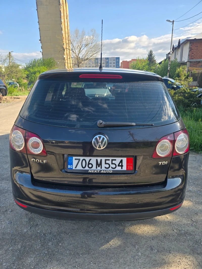 VW Golf Plus 1.9 TDI 105к.с., снимка 7 - Автомобили и джипове - 52407320