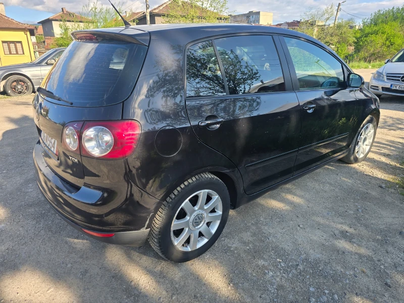 VW Golf Plus 1.9 TDI 105к.с., снимка 6 - Автомобили и джипове - 52407320