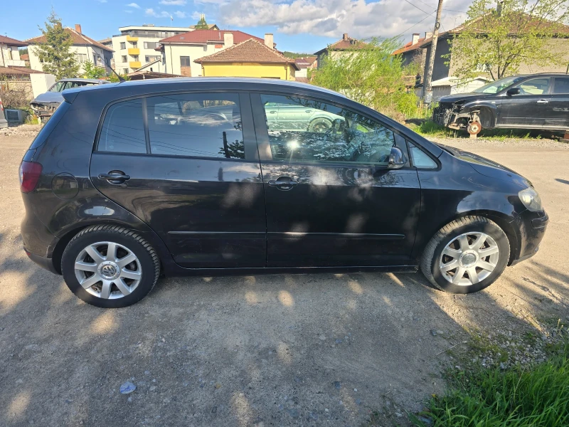VW Golf Plus 1.9 TDI 105к.с., снимка 5 - Автомобили и джипове - 52407320