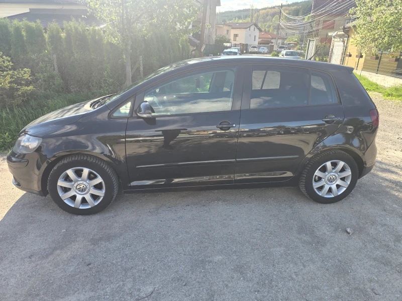 VW Golf Plus 1.9 TDI 105к.с., снимка 4 - Автомобили и джипове - 52407320