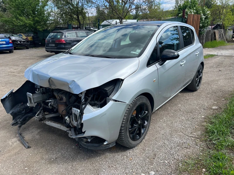 Opel Corsa 1.2, снимка 6 - Автомобили и джипове - 50070663