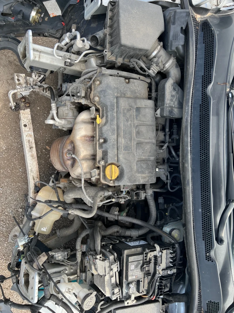 Opel Corsa 1.2, снимка 7 - Автомобили и джипове - 50070663