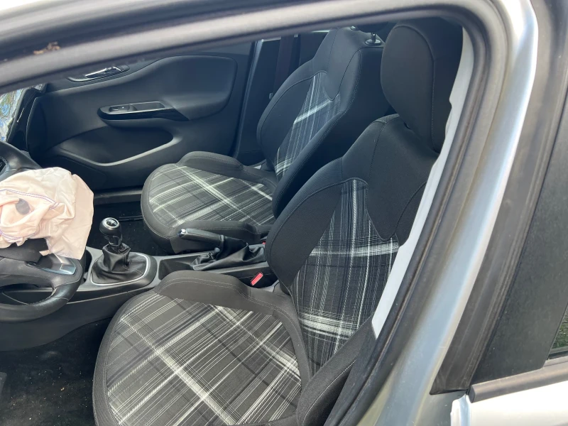 Opel Corsa 1.2, снимка 9 - Автомобили и джипове - 50070663