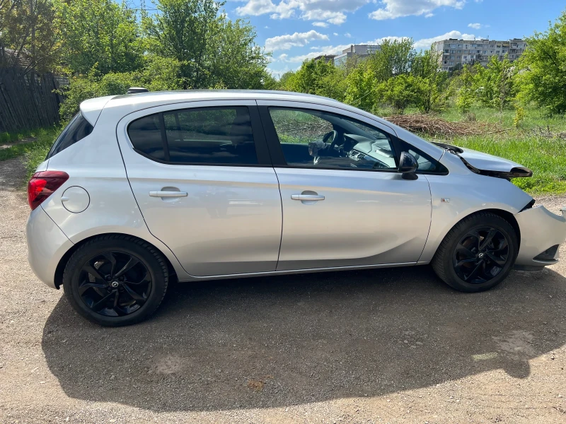 Opel Corsa 1.2, снимка 4 - Автомобили и джипове - 50070663