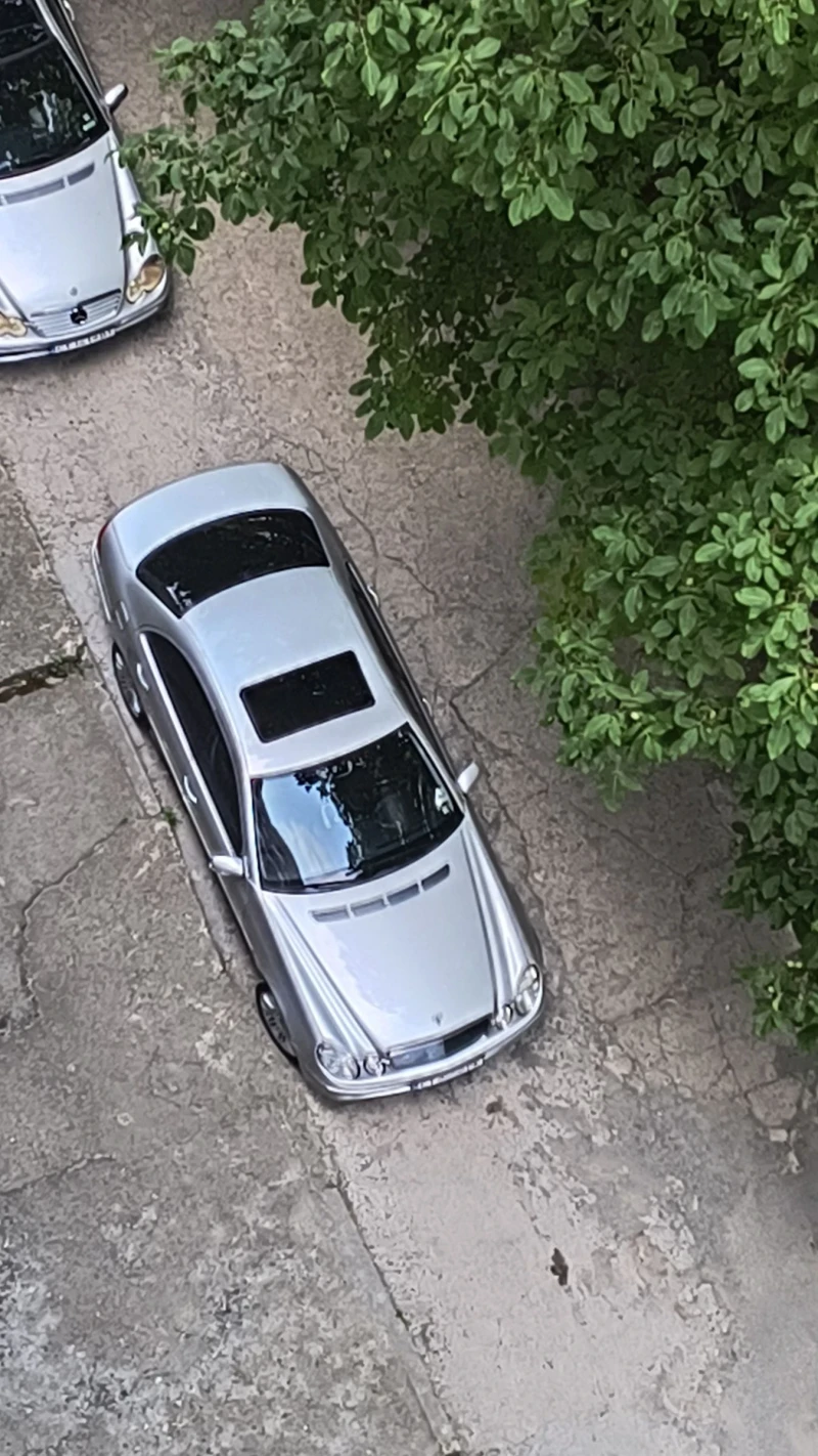 Mercedes-Benz E 280 3.2 РЕДОВИЯ 6 ЦИЛИДЪРА, снимка 9 - Автомобили и джипове - 52808493