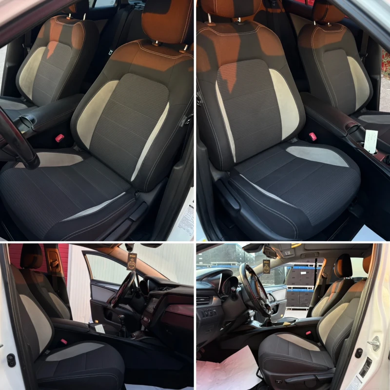 Toyota Avensis 1.6 D4D* Navi* Distronic* Keyless* Panorama* Camer, снимка 10 - Автомобили и джипове - 50949293