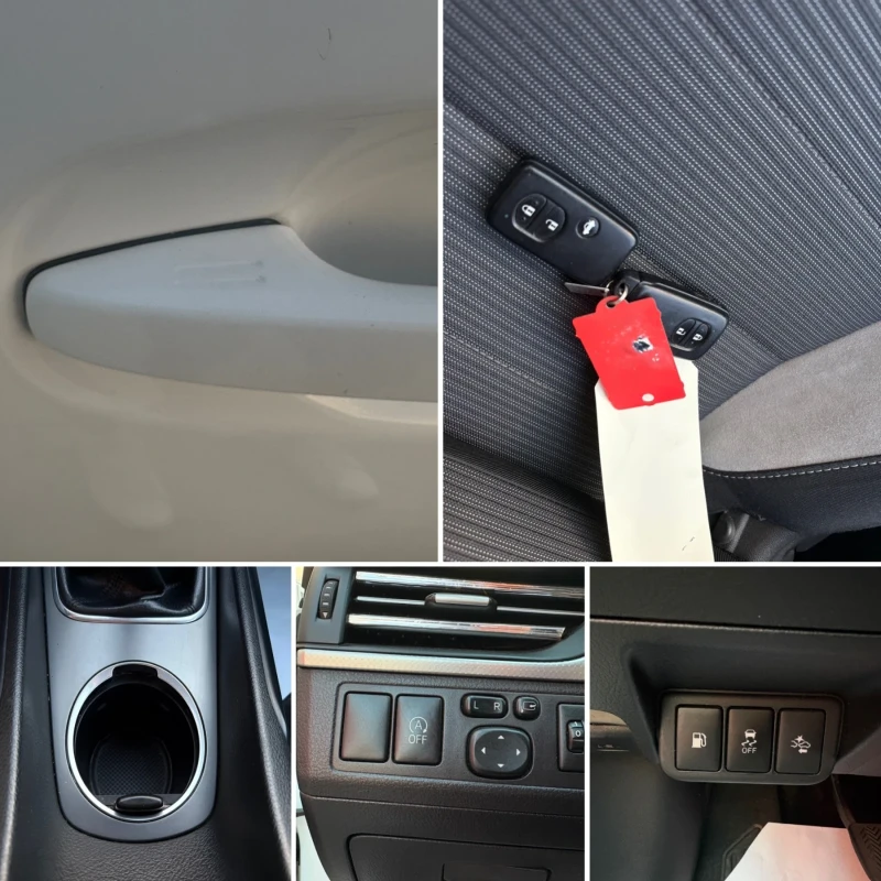 Toyota Avensis 1.6 D4D* Navi* Distronic* Keyless* Panorama* Camer, снимка 14 - Автомобили и джипове - 50949293