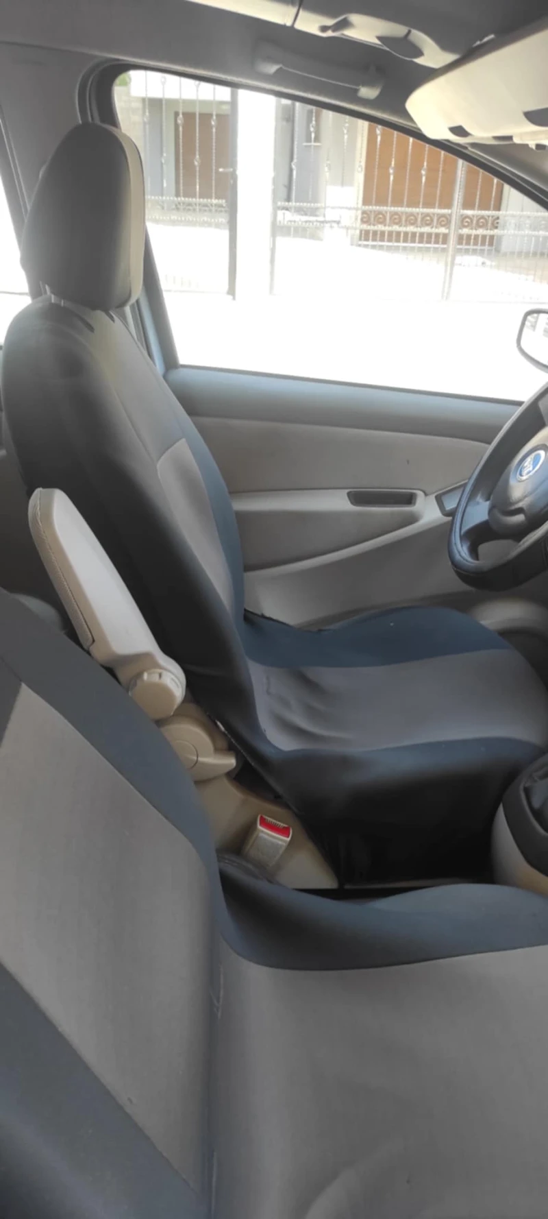 Fiat Idea, снимка 7 - Автомобили и джипове - 52508264