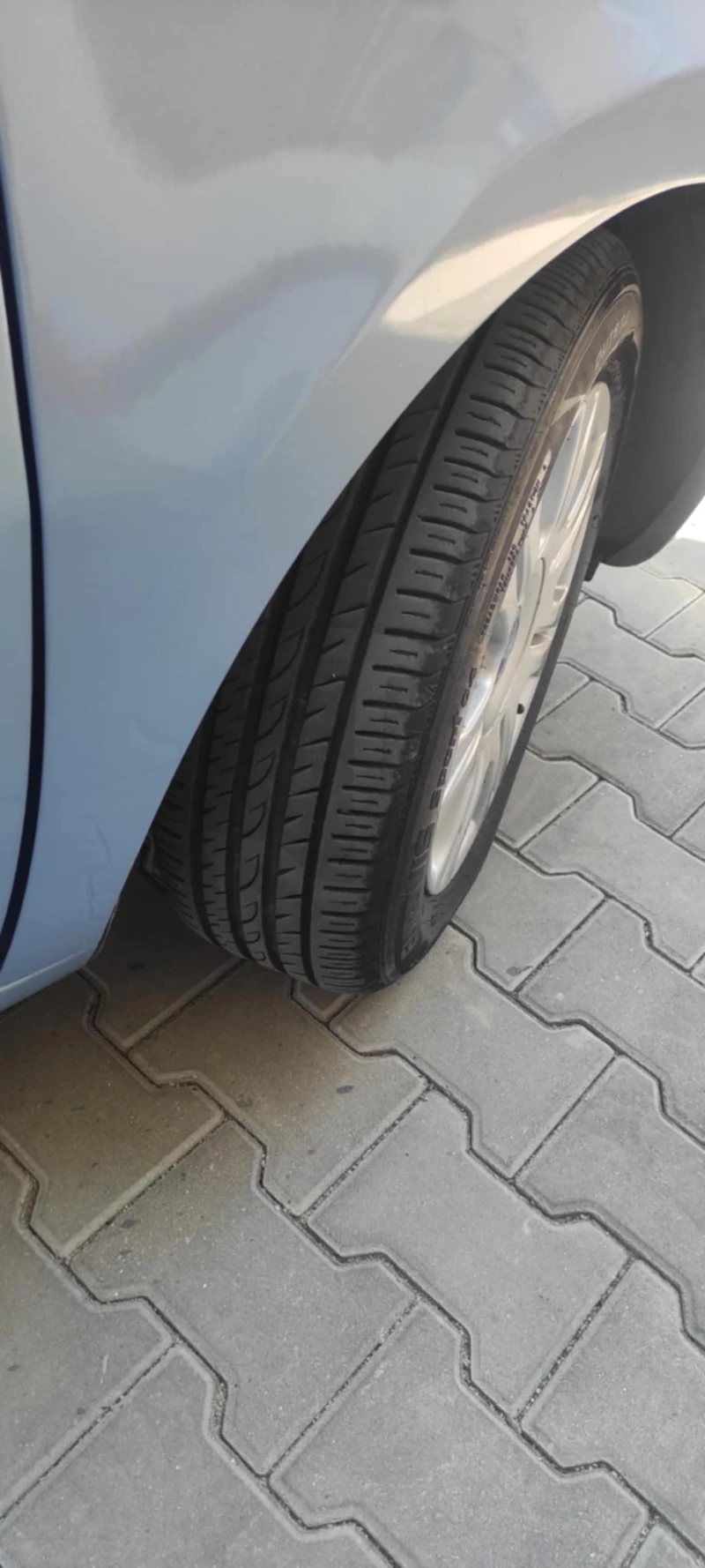 Fiat Idea, снимка 4 - Автомобили и джипове - 52508264