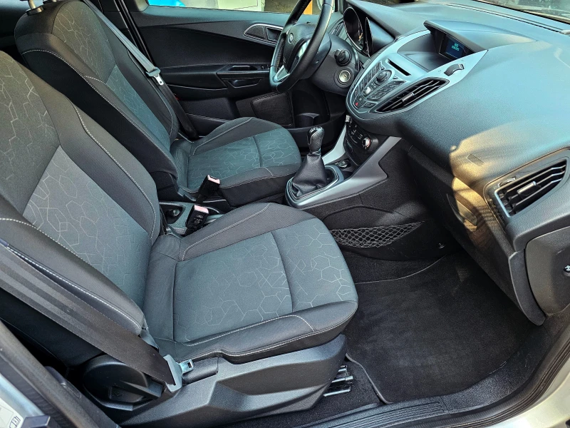 Ford B-Max 1.4i-90kc-146000km, снимка 11 - Автомобили и джипове - 51615395