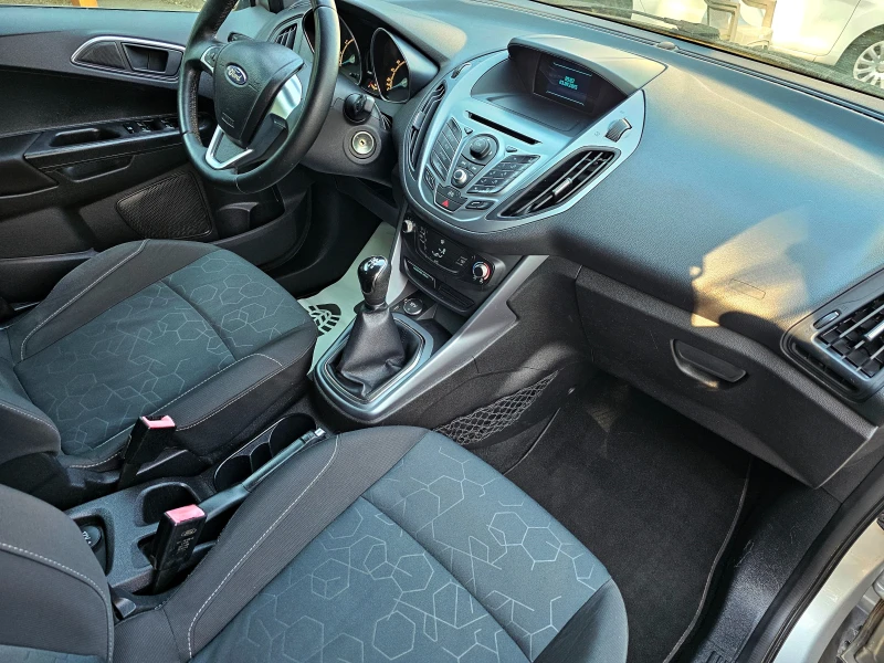 Ford B-Max 1.4i-90kc-146000km, снимка 10 - Автомобили и джипове - 51615395