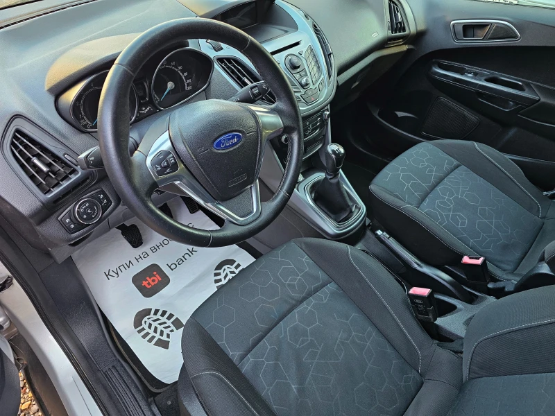 Ford B-Max 1.4i-90kc-146000km, снимка 8 - Автомобили и джипове - 51615395
