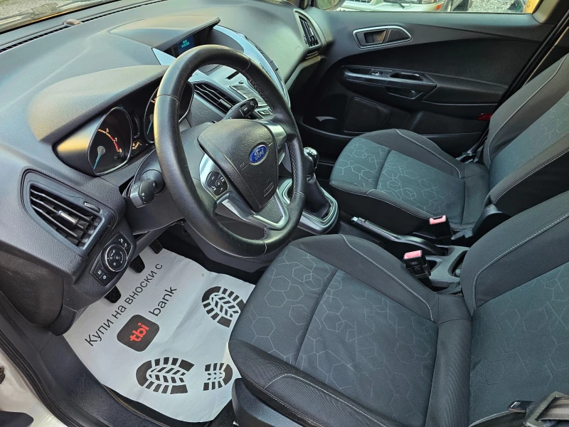 Ford B-Max 1.4i-90kc-146000km, снимка 7 - Автомобили и джипове - 51615395