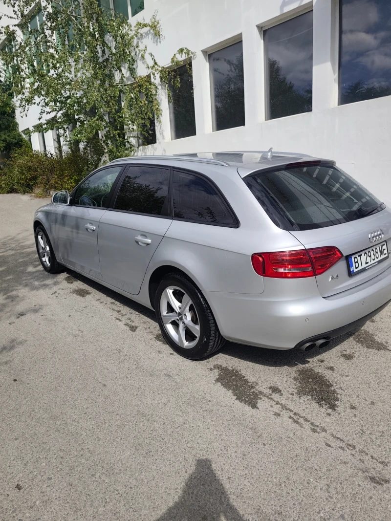 Audi A4, снимка 3 - Автомобили и джипове - 51780321