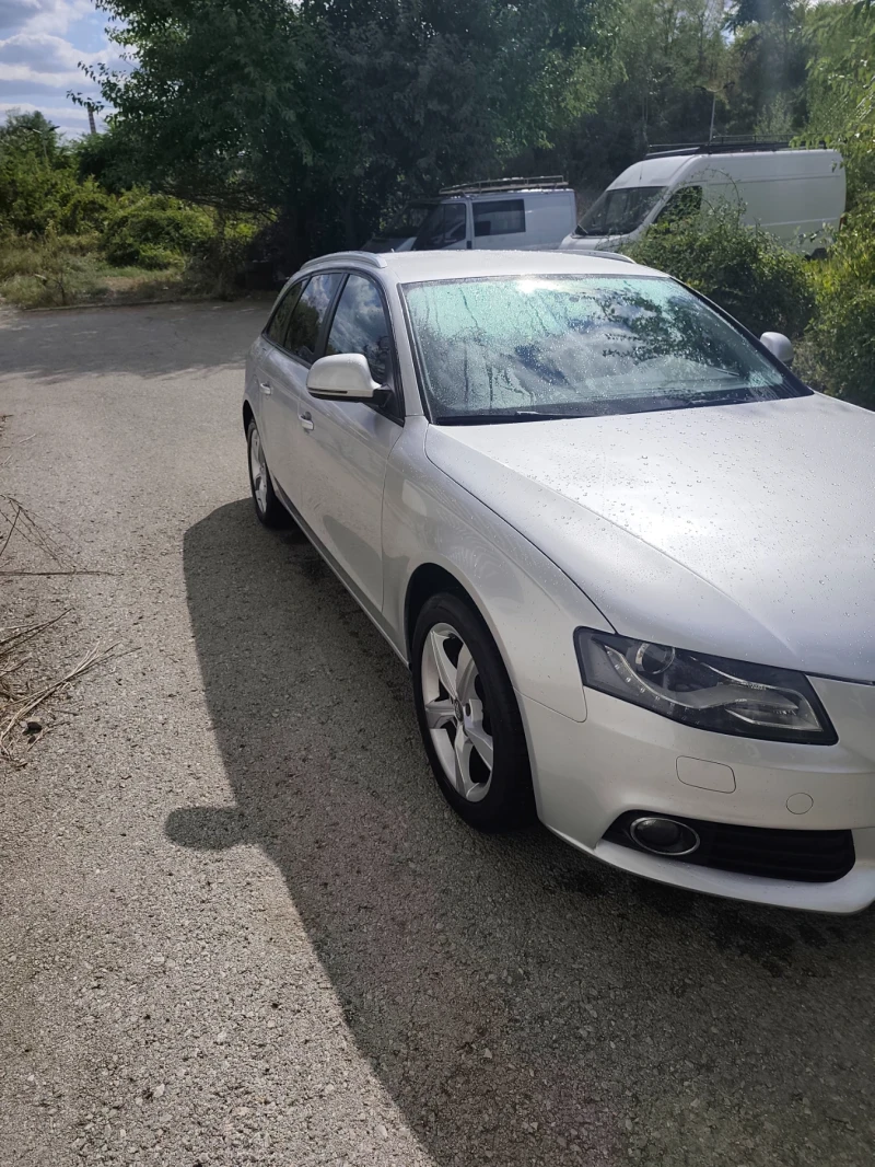 Audi A4, снимка 6 - Автомобили и джипове - 51780321