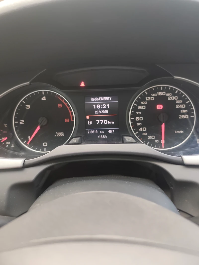 Audi A4, снимка 11 - Автомобили и джипове - 51780321